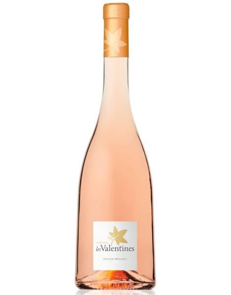 Château les Valentines - Rosé - BIO - 2020