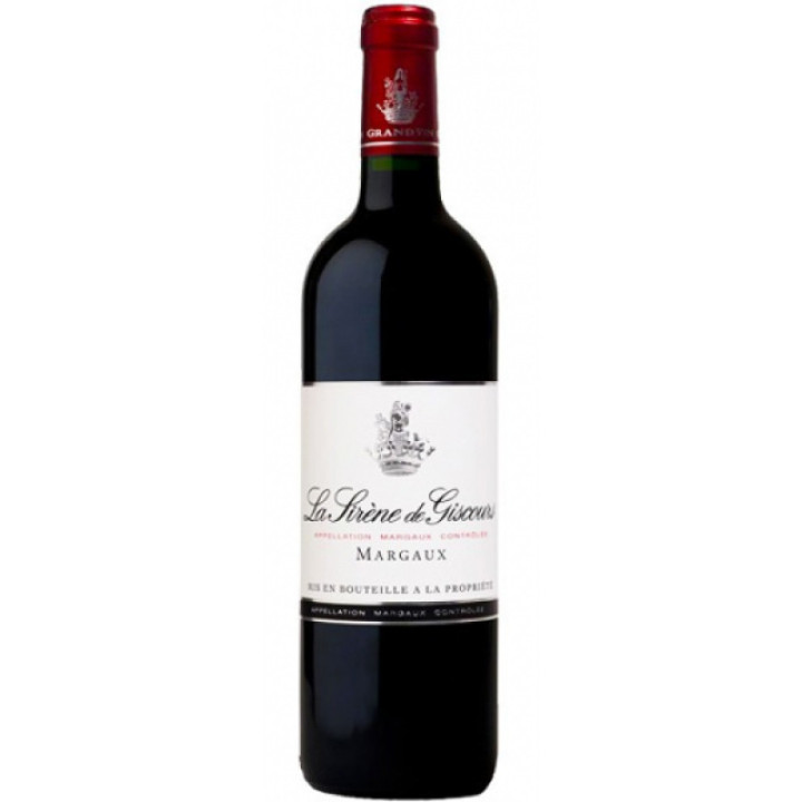 Margaux La Sirène 2021 - Giscours - 75 cl