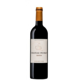 Graves Rouge 2022 - Château Peyrat - 75 cl