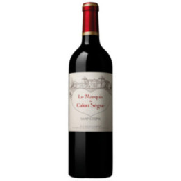 Le Marquis 2018 - Château Calon-Ségur - 75 cl