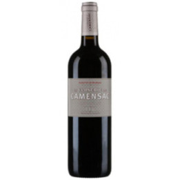 La Closerie de Camensac 2021 - Château Camensac - 75 cl