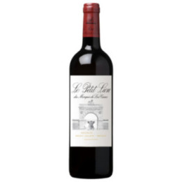 Le Petit Lion du Marquis de Las Cases 2020 - Léoville Las Cases - 75 cl