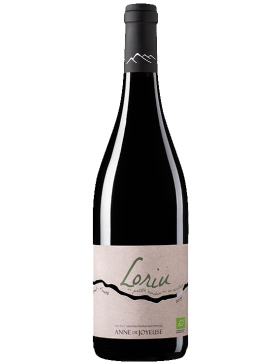 Anne De Joyeuse - Loriu - Rouge - BIO - 2019 - Vin Pays-d'Oc