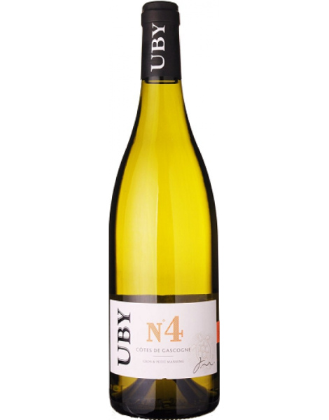 UBY Gros & Petit Manseng Doux N°4 - 2020