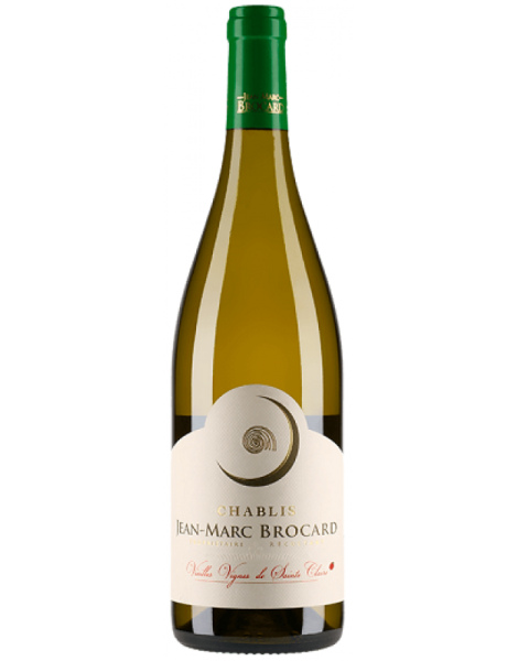 Domaine Brocard Chablis Les Vieilles Vignes - 2020