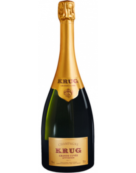 Krug Grande Cuvée - 169ème Edition