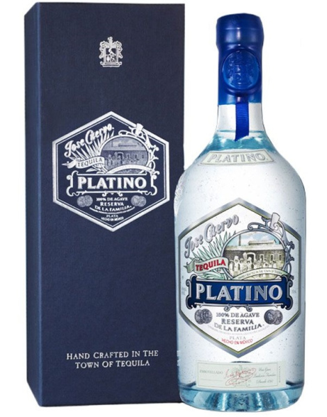 José Cuervo Tequila Platino