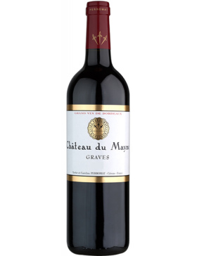 Château du Mayne - Rouge - 2019 - Vin Graves