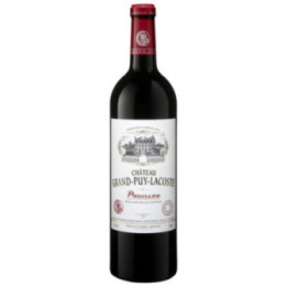 Pauillac 2005 - Château Grand Puy Lacoste - 75 cl