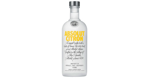 ABSOLUT CITRON