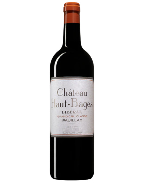 Château Haut-Bages Libéral - Rouge - 2017