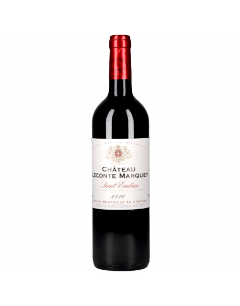 Château Leconte Marquey - 2016