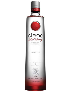 Cîroc Red Berry - Spiritueux