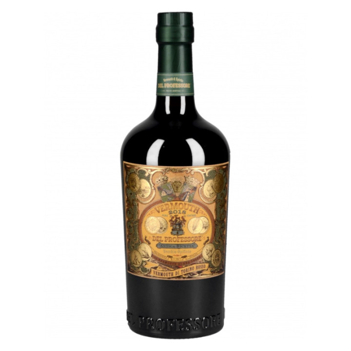 Vermouth Rosso - Del Professore - 70 cl