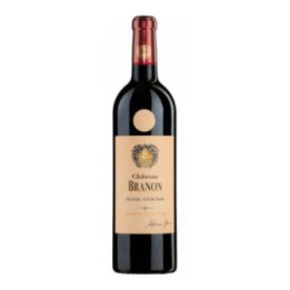 Pessac Léognan Rouge 2001 - Château Branon - 75 cl