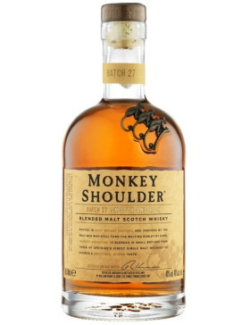 Monkey Shoulder Scotch Whisky - Spiritueux Scotch Whisky / Speyside