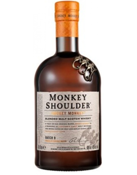 Monkey Shoulder Smokey