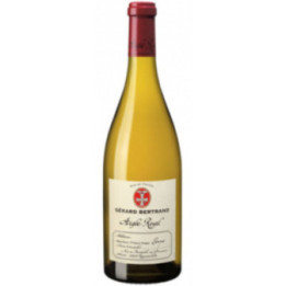 Aigle Royal Chardonnay Blanc 2023 - Gérard Bertrand - 75 cl