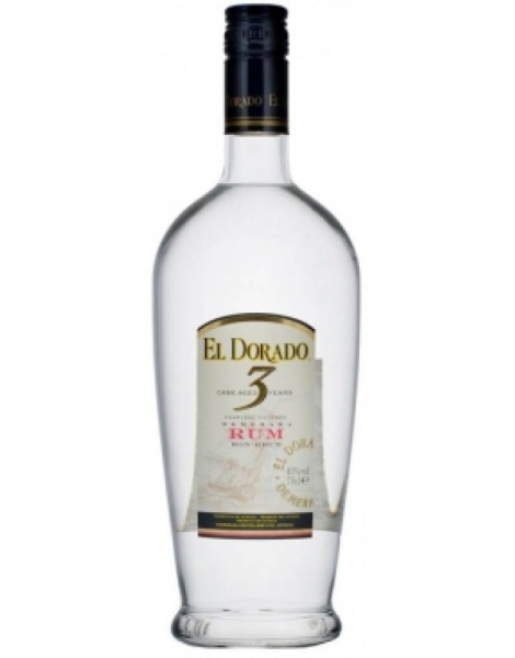 El Dorado 3 ans Rum