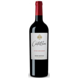 Castellum Cité de Carcassonne Rouge 2019 - Gérard Bertrand - 75 cl