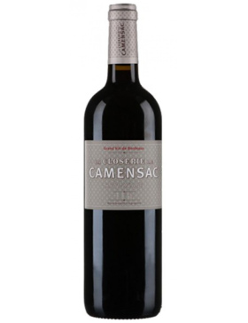 La Closerie de Camensac - 2017 - Vin Haut-Médoc