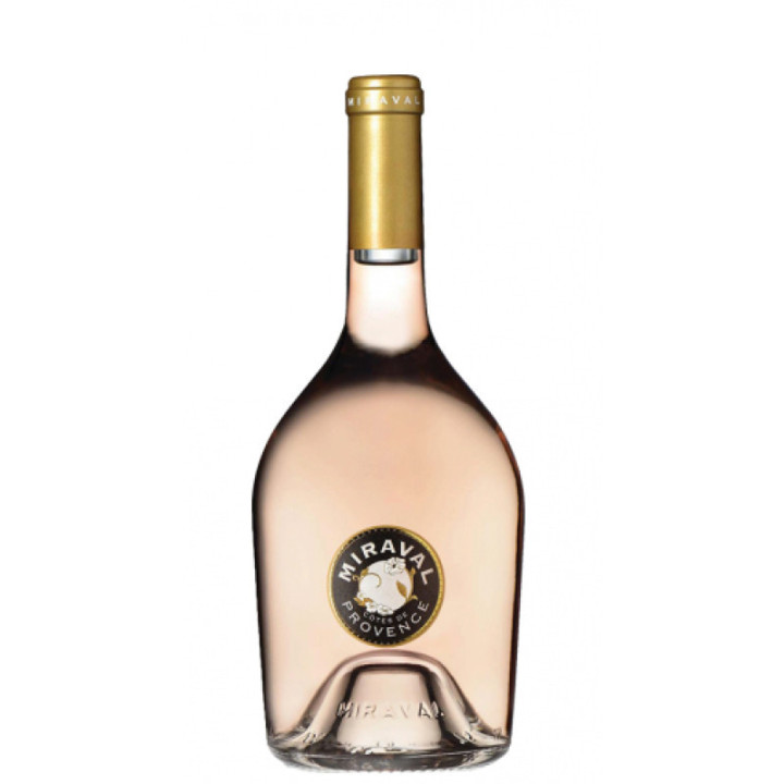 Magnum Côtes De Provence Rosé 2024 - Miraval - 150 cl
