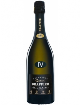 Drappier Quattuor Blanc de Blancs - Champagne AOC Drappier