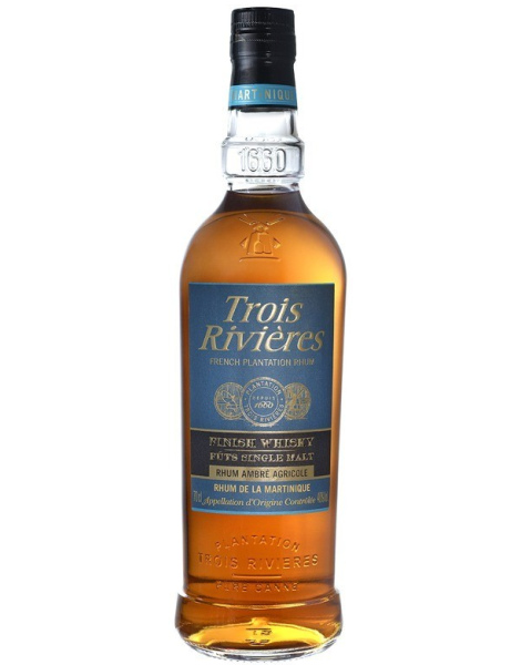 Trois Rivières Finish Whisky