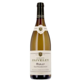 Rully Les Villeranges Blanc 2024 - Domaine Faiveley - 75 cl
