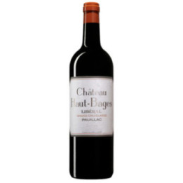 Pauillac 2021 - Château Haut Bages Libéral - 75 cl
