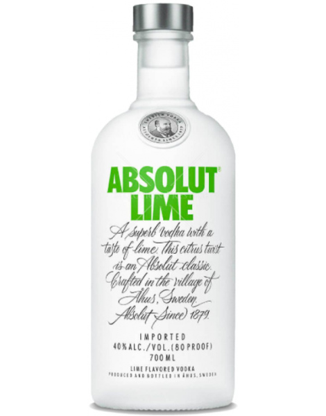 ABSOLUT LIME