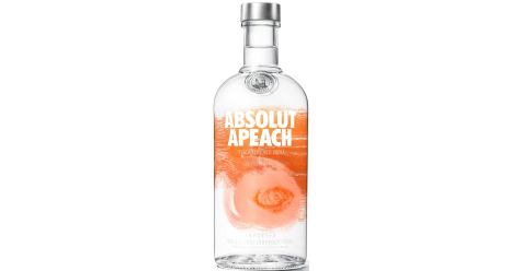 ABSOLUT APEACH