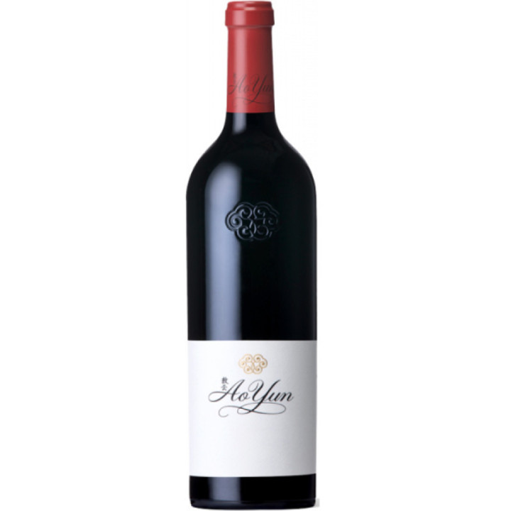 Shangri-La Rouge 2020 - Ao Yun - 75 cl