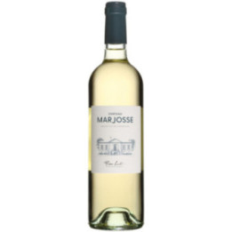 Entre-Deux-Mers Blanc 2017 - Château Marjosse - 75 cl