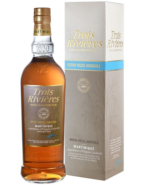 Trois Rivières Rhum Agricole Vieux