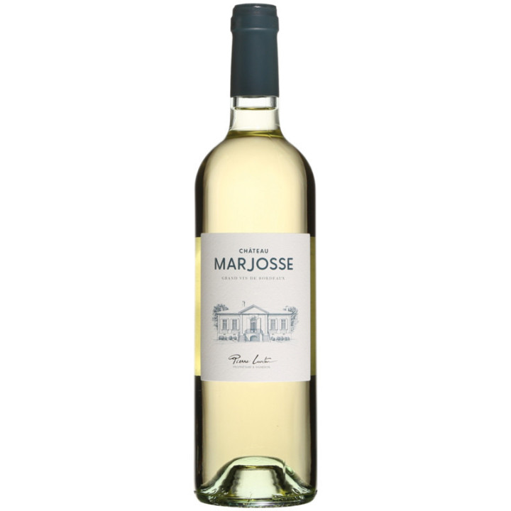 Entre-Deux-Mers Blanc 2017 - Château Marjosse - 75 cl