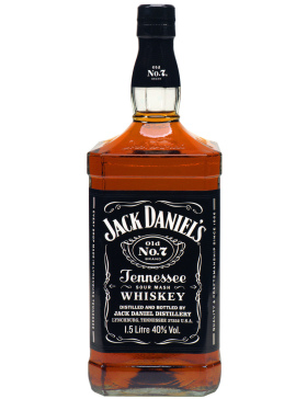 Jack Daniel's Old N°7 Tennessee Whiskey - Magnum