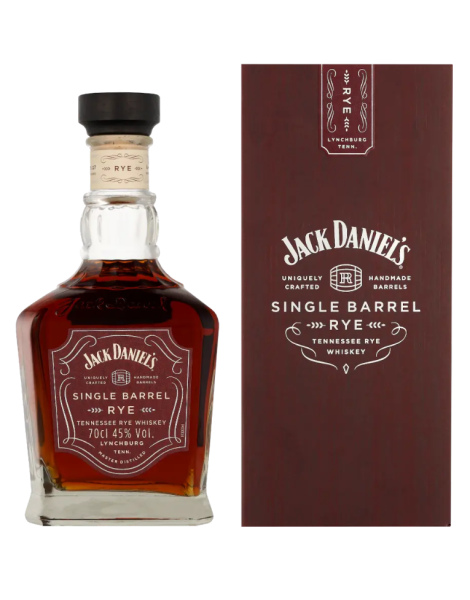 Jack Daniel's Single Barrel Rye