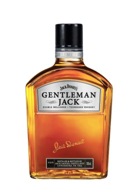 Jack Daniel's Gentleman Jack - Spiritueux American Whiskey