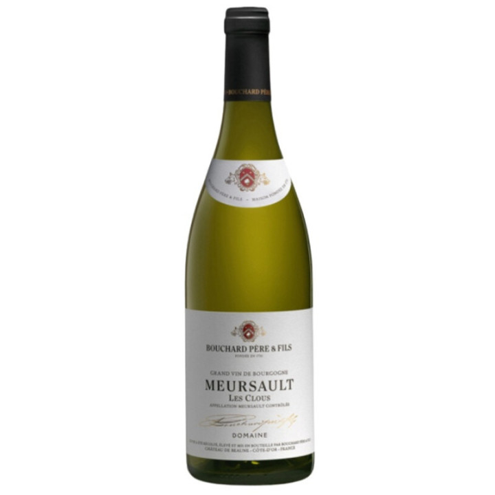Meursault Les Clous Domaine Blanc 2022 - Bouchard Père & Fils - 75 cl
