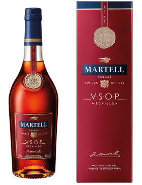 Martell VSOP - Spiritueux Cognac