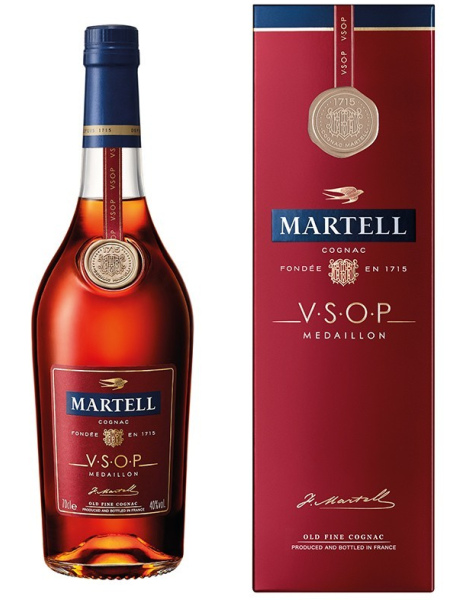 Martell VSOP