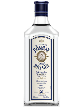 Bombay - Original Dry Gin - Spiritueux