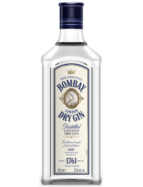 Bombay Original Dry Gin 37,5° - Spiritueux