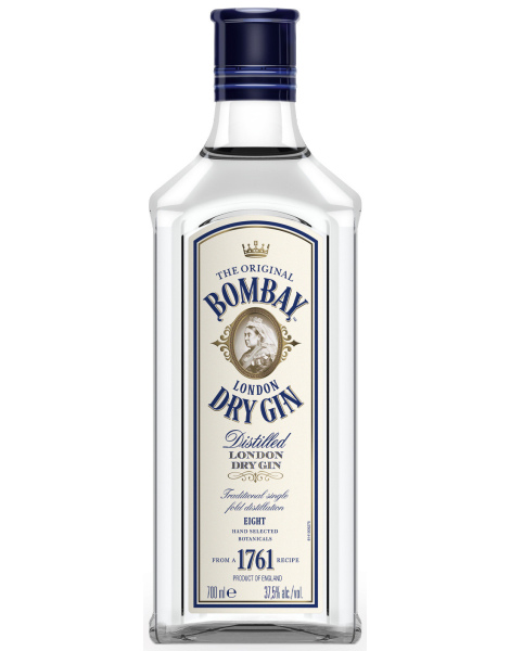 Bombay Original Dry Gin 37,5°