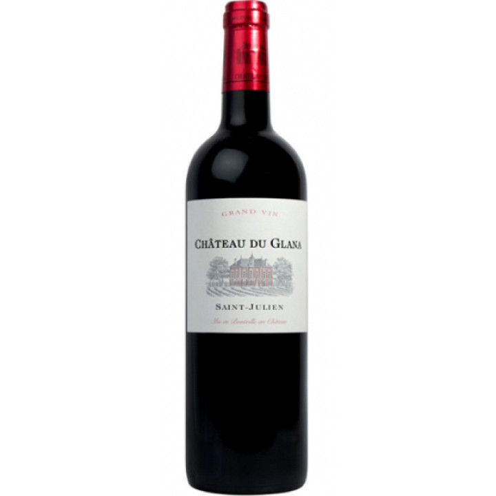 Saint Julien 2021 - Château du Glana - 75 cl