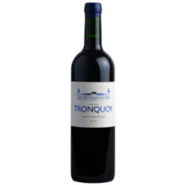 Saint Estèphe 2019 - Château Tronquoy-Lalande - 75 cl