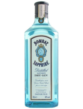 Bombay Sapphire Dry Gin - Spiritueux