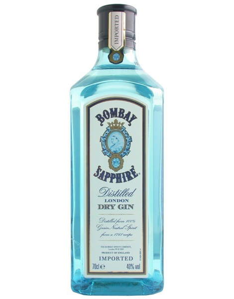 Bombay Sapphire Dry Gin