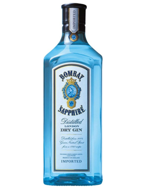 Bombay Sapphire Dry Gin - 1L